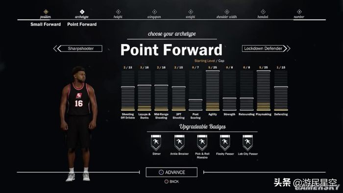 nba2k12有哪些模式（實現籃球夢？帶你走過十載《NBA 2K》生涯模式）