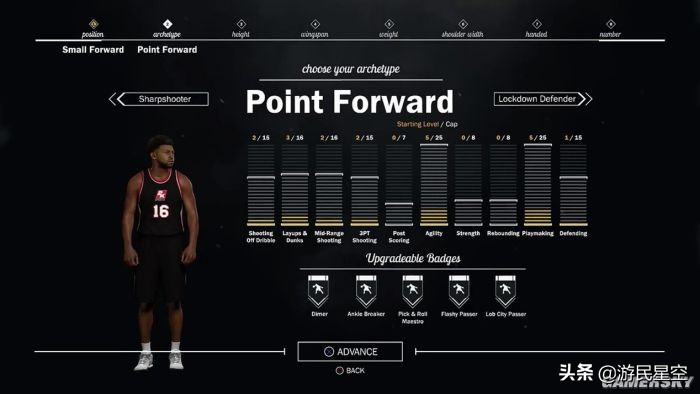 nba游戏币有哪些(实现篮球梦？带你走过十载《NBA 2K》生涯模式)