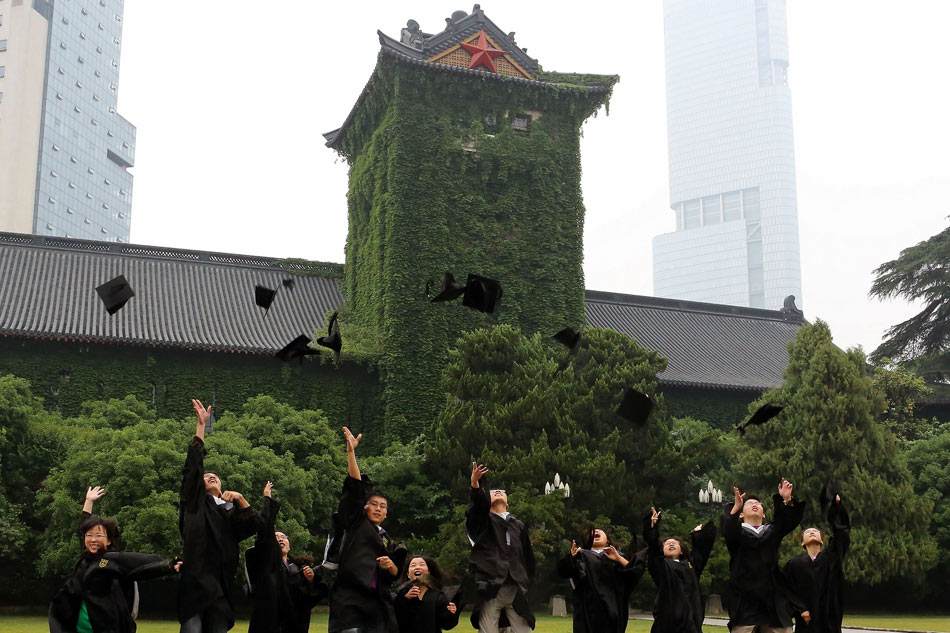 我国毕业很困难的5所大学，一成学生拿不到毕业证，考上也别骄傲