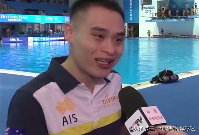 轉國籍后多久才能參加奧運會（中國名將無緣奧運入籍外國！央視力挺他的選擇 周繼紅給出4字回應）