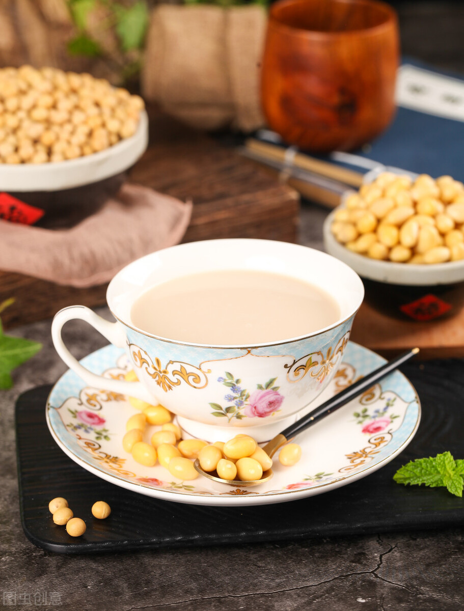 自己在家榨出来的豆浆，为啥没有外面卖的豆浆好喝？原来藏有猫腻