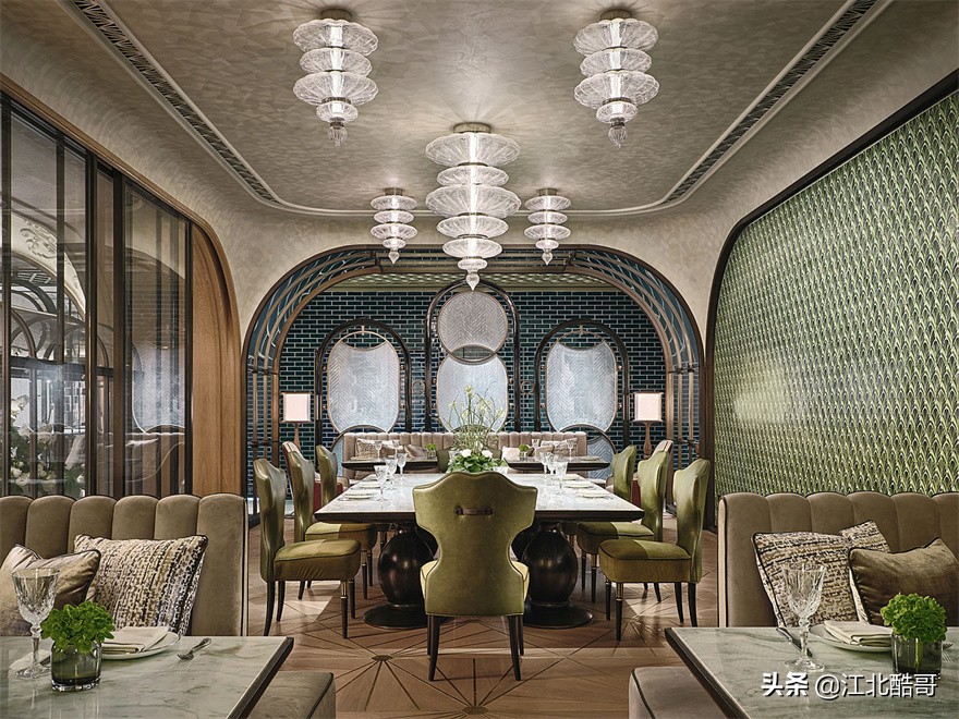 英国餐厅酒吧设计奖Restaurant&Bar Design Awards亚洲区获奖作品