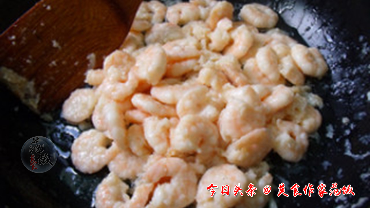 水晶蝦仁的做法,水晶蝦仁的做法大全