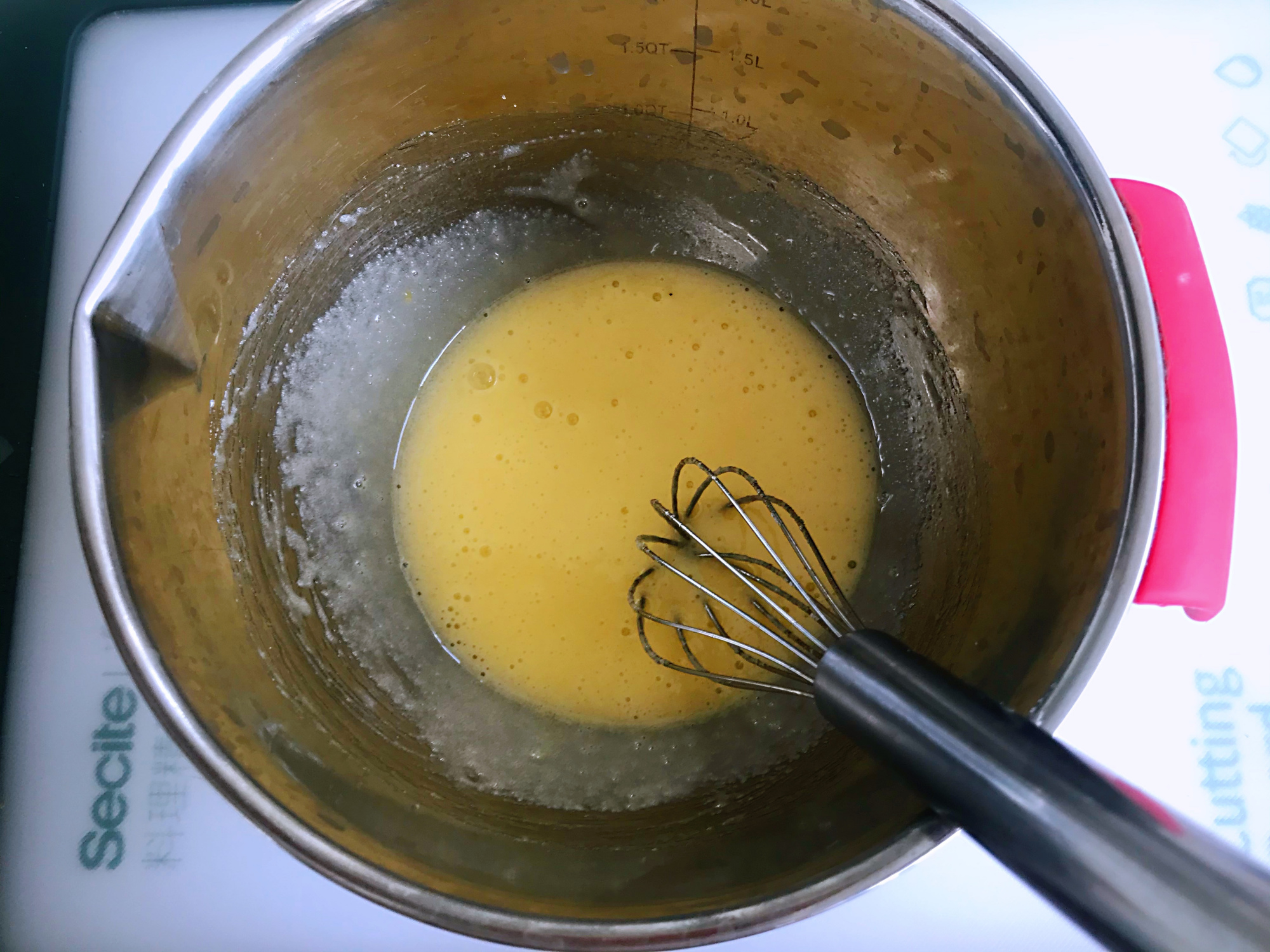 图片[6]-【南瓜开花棉花杯】做法步骤图 个个开花 比蛋糕好吃-起舞食谱网