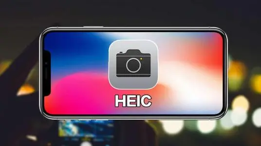 IOS苹果手机处理证件照并修改格式为JPG的方法