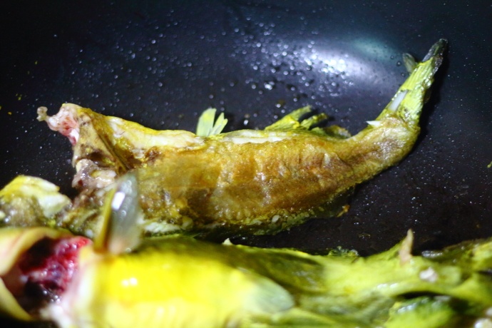 嘎魚的做法,嘎魚的做法大全家常