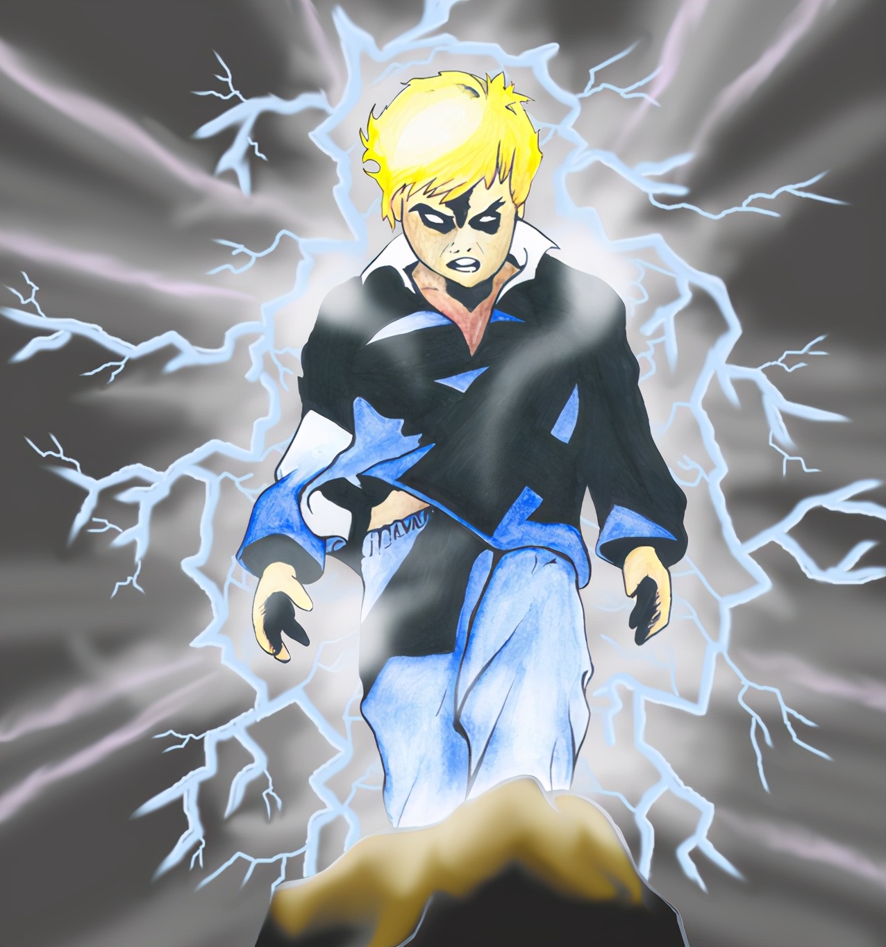 富兰克林理查兹(漫威10大最强变种人,拥有上千种能力的角色还不算最