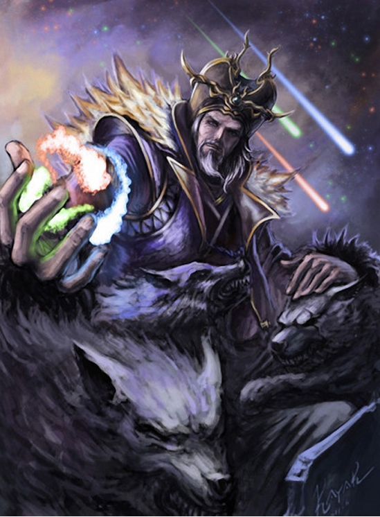 三国杀所有神将(三国杀:神将综合实力大排名!第一名神司马懿当仁不让!