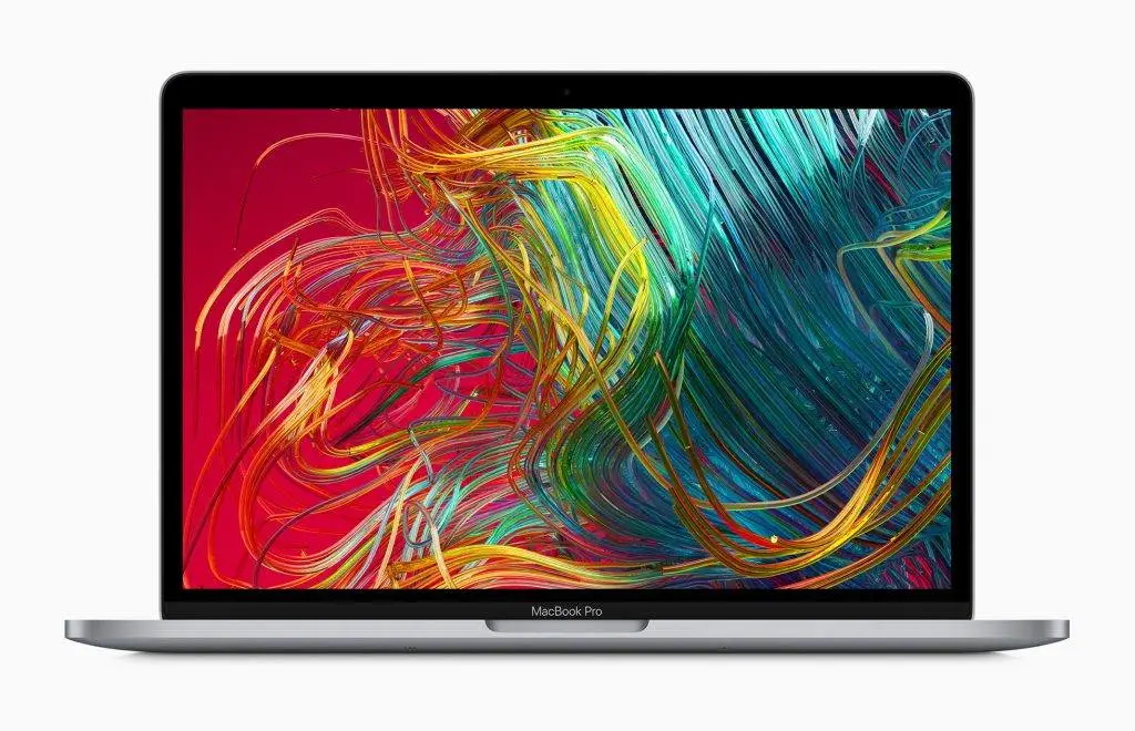 苹果发布新 13 英寸 MacBook Pro：起始存储翻倍，剪刀键盘回归