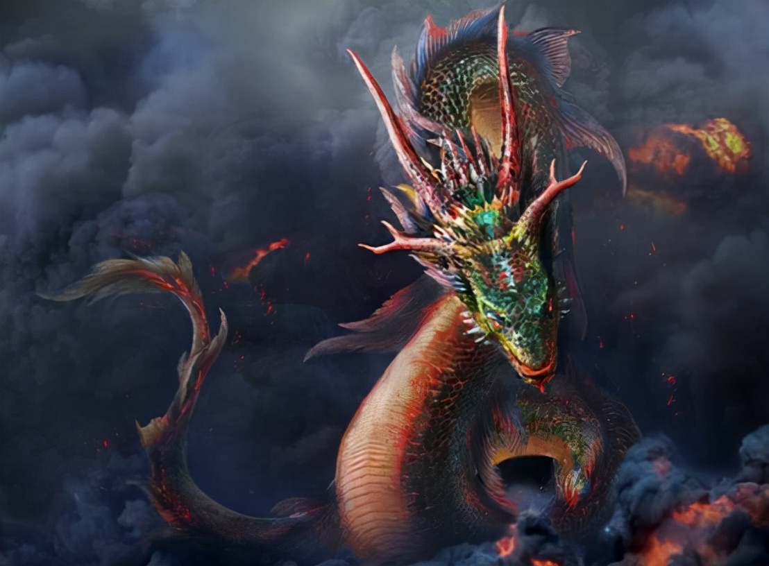 蛟龙是什么动物(公元前106年,古书记载汉武帝曾在安徽射杀蛟龙,它会是