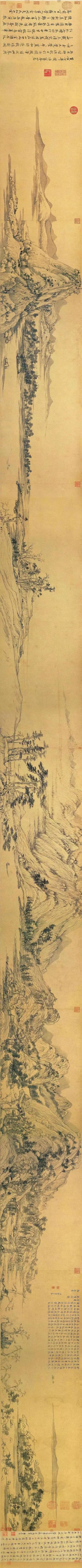 中国十大传世名画—「高清图集讲解版」