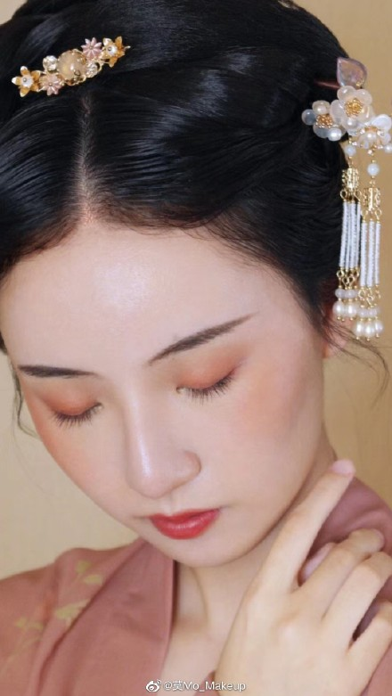 古典眉毛竟然这么好看眉毛最好看