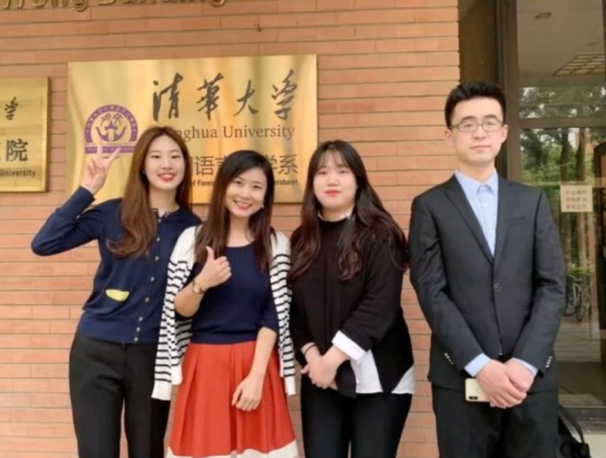 清华大学该有多“豪”？男大学生被吓到，直言：不愧是别人的学校