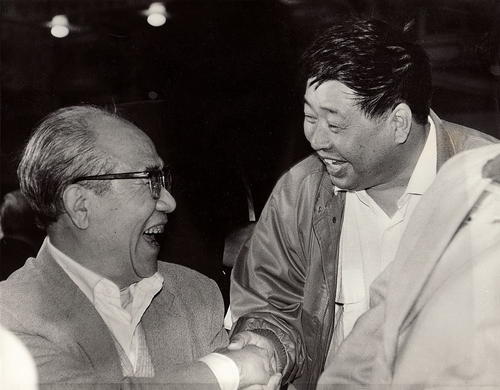 全国十大笑星，候家占了四席，如果算上石富宽，侯家独占五席！