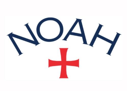 今天咱们聊得品牌是一个对于大多数人较陌生的潮牌noah,noah潮牌是