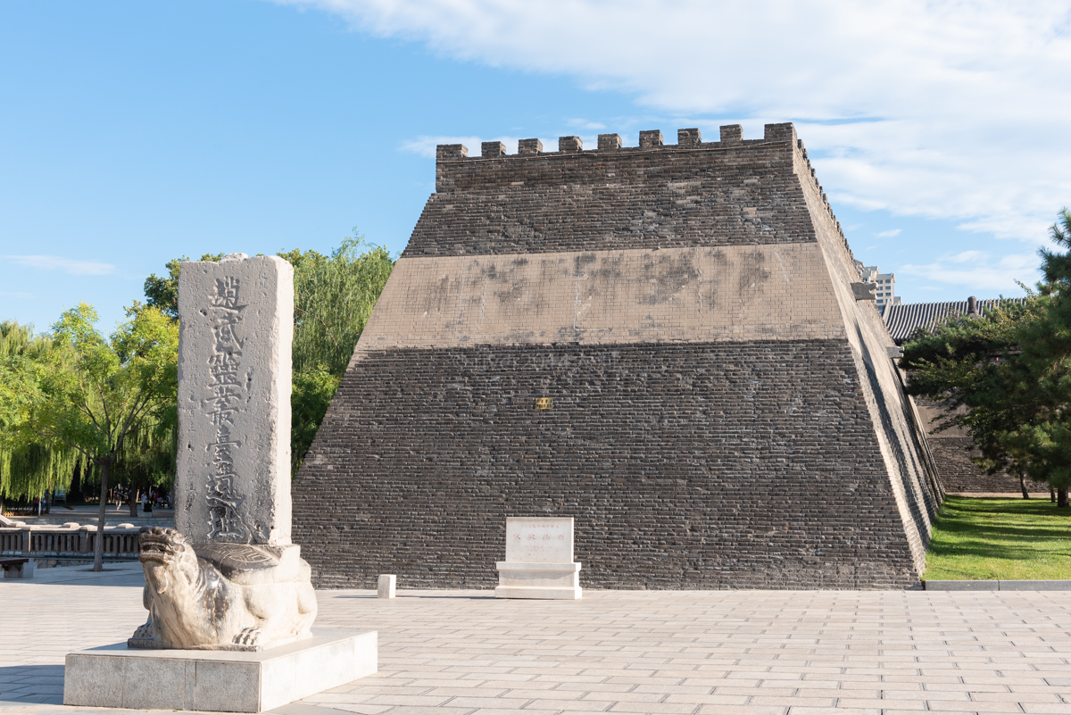 邯郸丛台公园(邯郸丛台公园里有什么景色) -新时代资讯