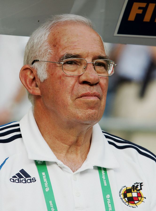 阿拉贡内斯劳尔(足坛人物志:tiki-taka教父——阿拉贡内斯)