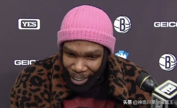 nba球员为什么喜欢帽子(气质这块完全不搭，杜兰特为何喜欢佩戴五颜六色的针织帽？)