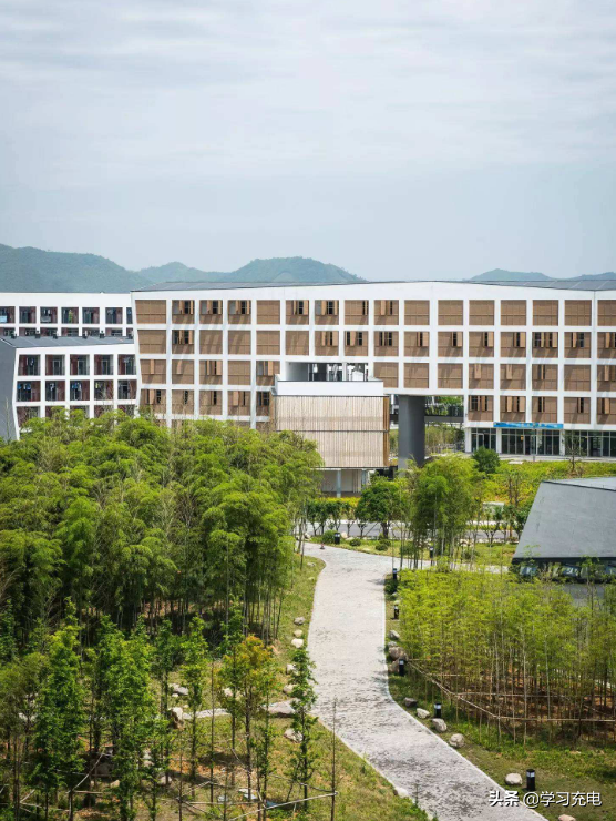湖州也有好大学！这3所大学，还不错