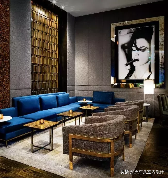 看看这个事務所的作品， 奢华大宅设计也能有清新的画风