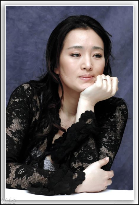 「转载」巩俐图集(二)