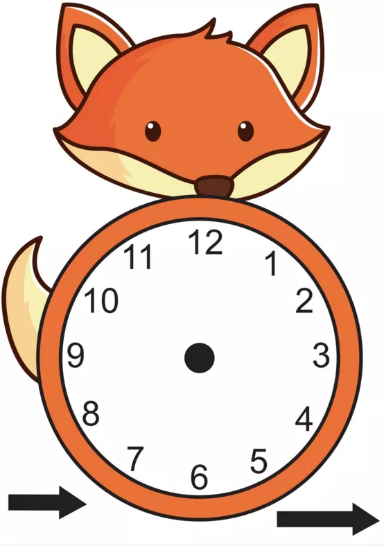 认识时间小游戏,趣味十足让孩子快乐启蒙,快速掌握时间认知