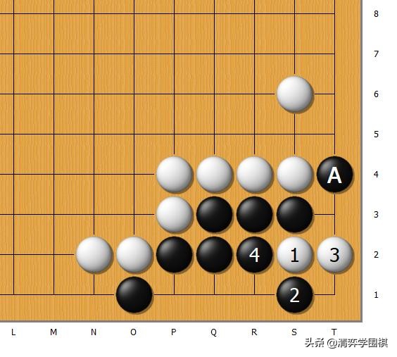 围棋死活大全(「死活题精选」有实战意义的角部经典死活，打劫、