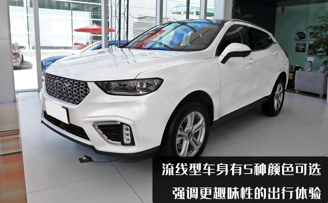 冲着年轻人来的魏派VV5，赢得了年轻用户，就赢得了市场？
