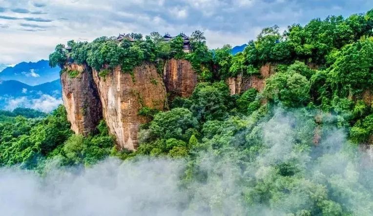 安逸走绵阳·清凉江油游 || 除了绵阳方特东方神画，这块宝藏之地还有多少惊喜是你不知道的！