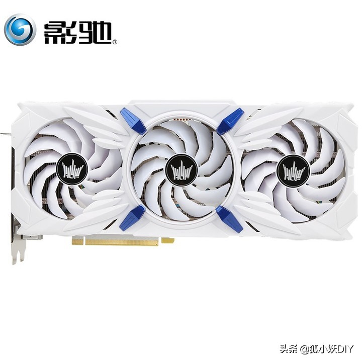 影驰系列显卡介绍