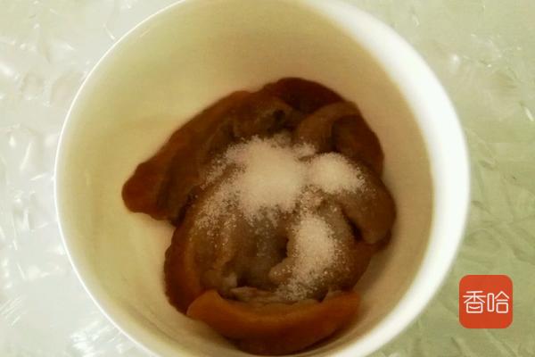 河蚌最好吃的做法，炖之前多做这一步，肉不老也不腥，非常下饭