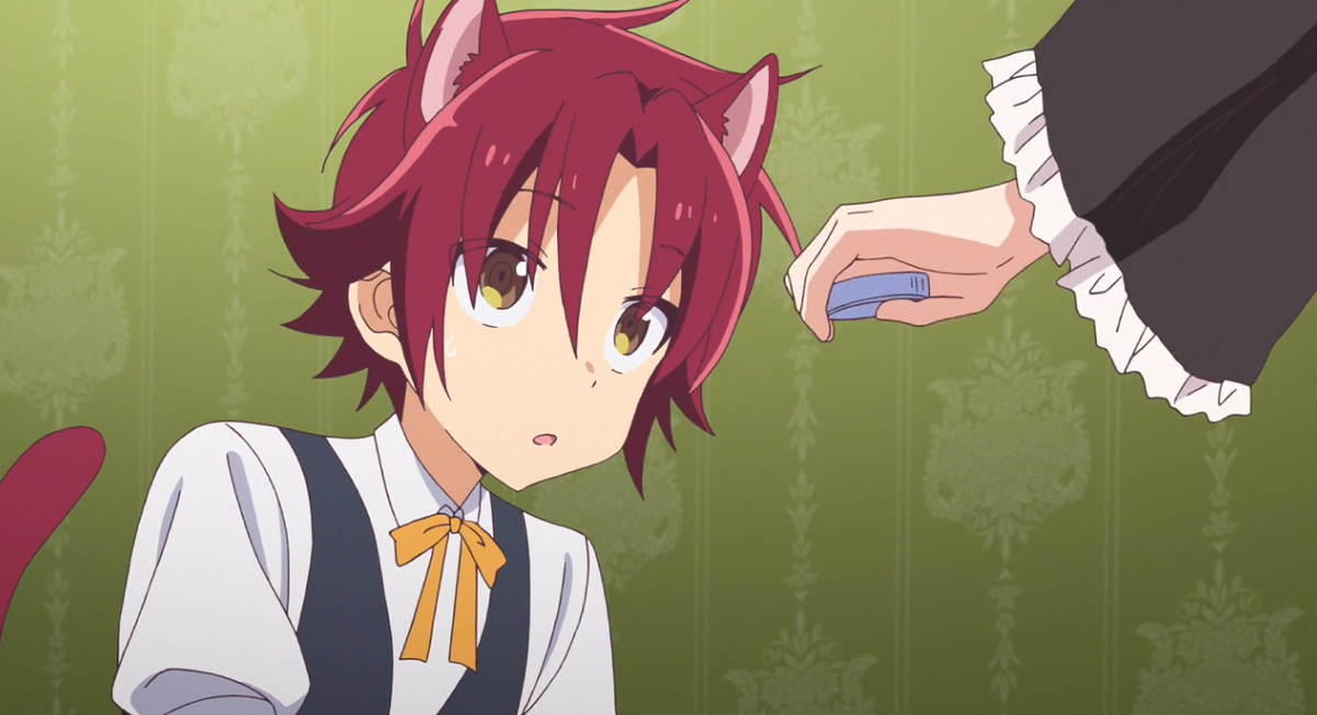 女神宿舍的宿管君：开幕雷击，孝士才12岁，但已经走向了人生巅峰