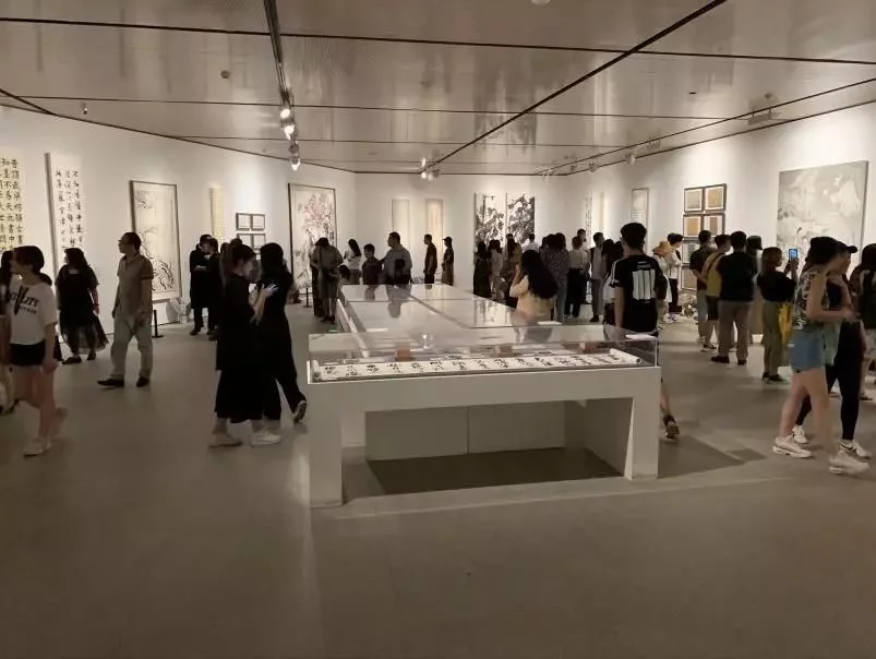 盘点八大美术学院书法专业报考难度，你心目中谁是第一名？