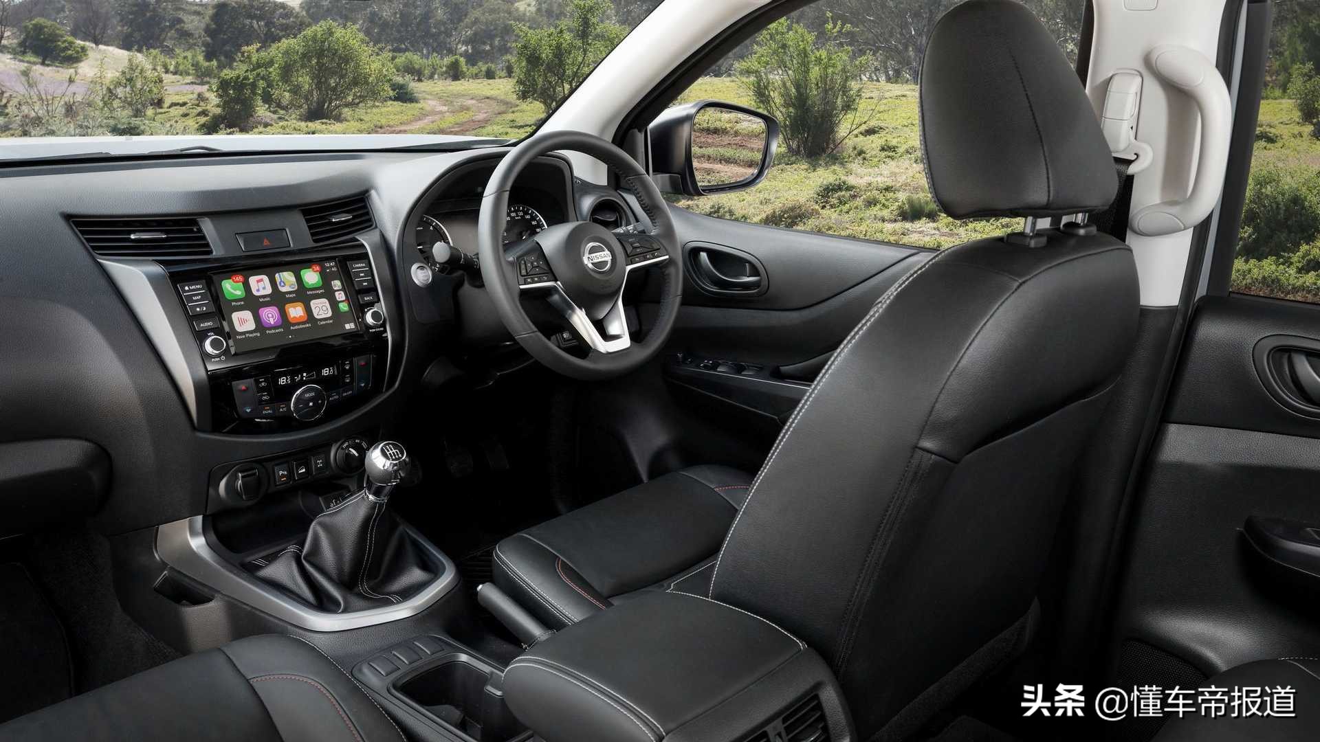 新车 | 首推PRO-4X越野版，日产新款纳瓦拉官图发布