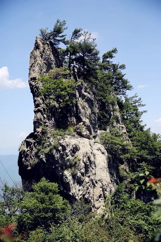 洛阳老君山：十里画屏，道教圣地