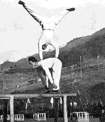 中国多少年办一次奥运会（1952年中国就办过一届特殊的“奥运会”，同样赢得世界的交口称赞）