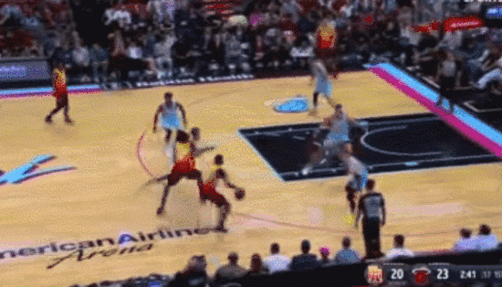 为什么nba不怕包夹（深度：NBA防守体系简析 湖人快船雄鹿为什么那么强）