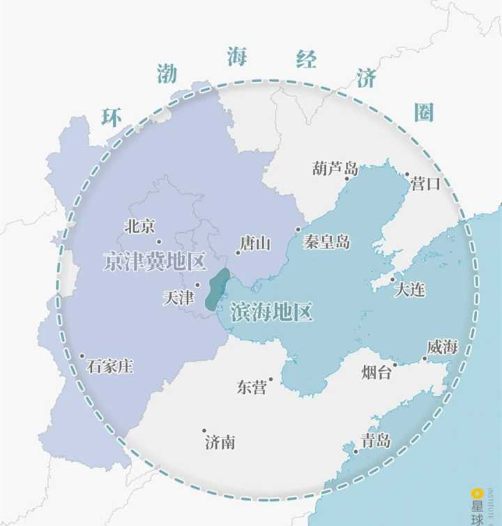 中国地理位置最好的10座城市：上海位居第一，北京居然没有上榜