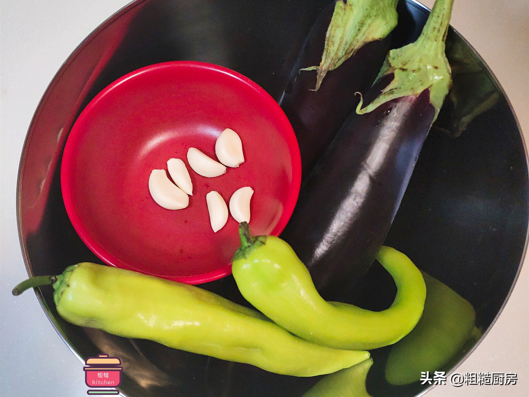 家常燒茄子,家常燒茄子怎么做好吃又簡單