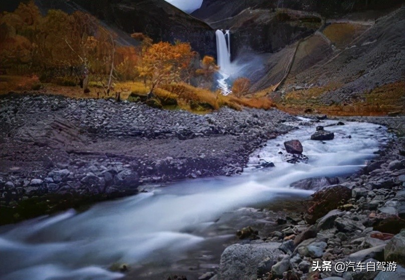 这8处金秋自驾游线路，总有一款适合你（附线路地图）