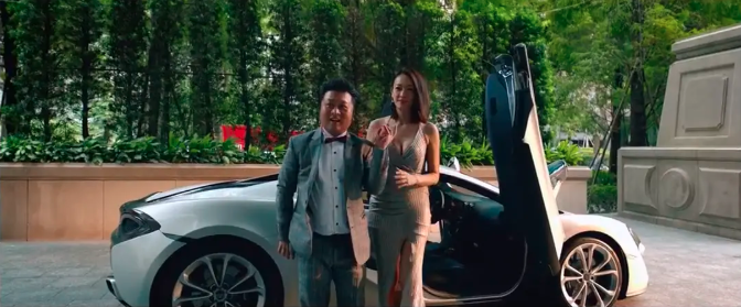 3年后，揭开台湾上流社会丑态的导演拍了姊妹篇，看完我沉默好久