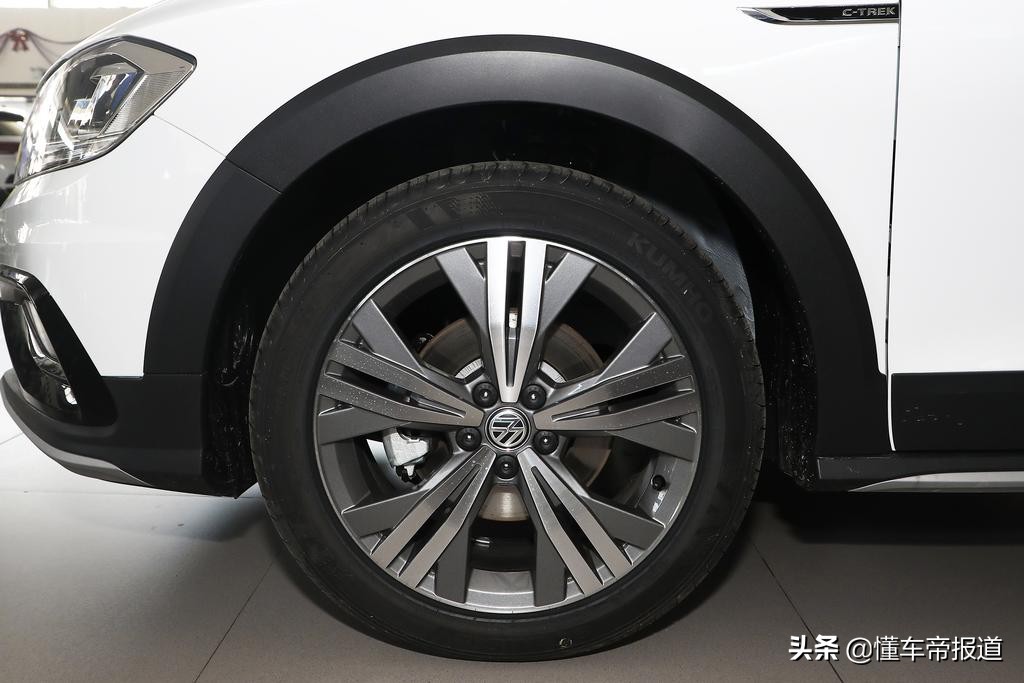 “旅行车”的入门之选，一汽-大众C-TREK蔚领对比别克阅朗