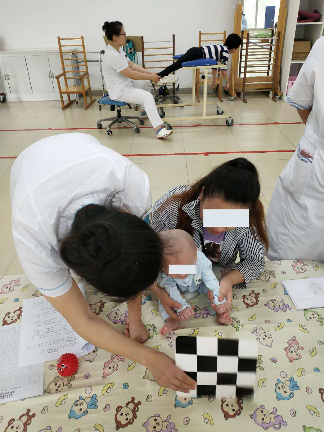 沈阳市儿童医院高危儿门诊开诊