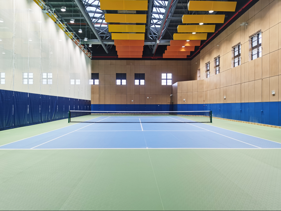 夏日运动好去处+1！江湾校区综合体育馆等你来！