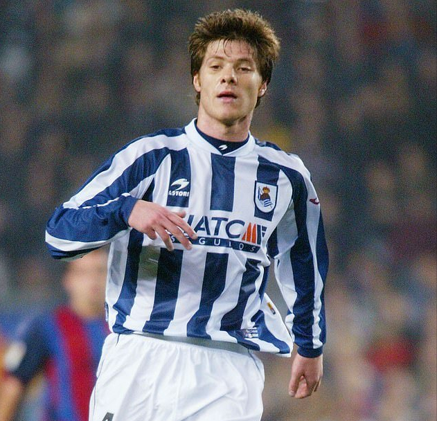 f1阿隆索生涯成就(在利物浦成熟,在皇马巅峰,在拜仁老成,这是阿隆索的