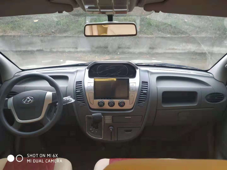 11.24 G20杭州房车展亿龙房车推出特价大通长轴高顶房车仅24.8万