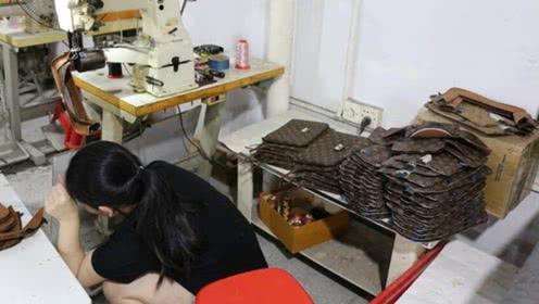 奢侈品这一行水太深了！上万的包包，成本说出来没人敢相信/