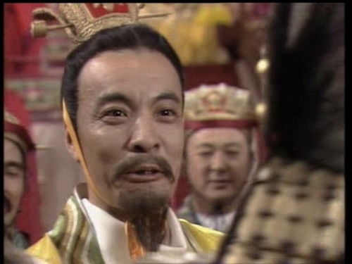 刘威饰演李隆基作为一部制作精良的历史剧,陈家林导演及整个剧组上下