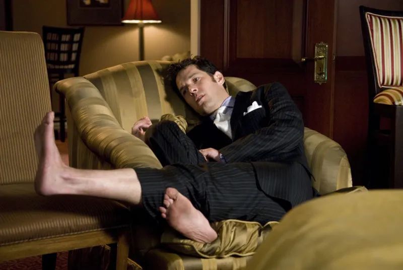 这次最性感的男人，竟然是保罗