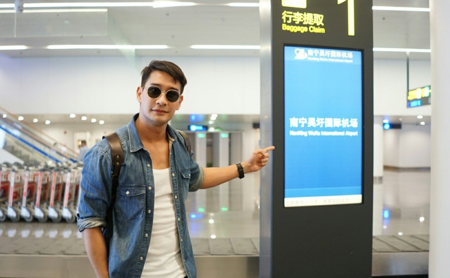 泰剧霸道总裁专业户pong(41岁的泰星pong,颜值不减但是粉丝已经开始